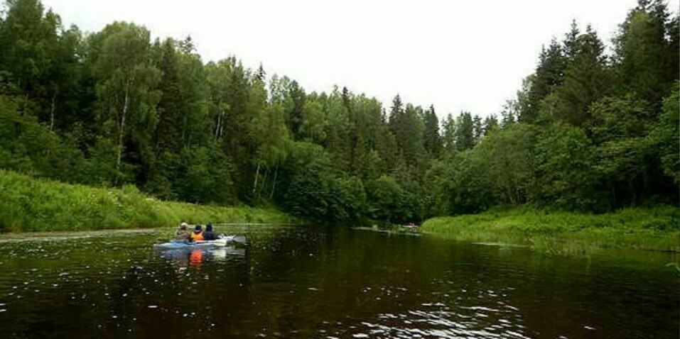 р. Тудовка Тверская область р. Тудовка Тверская область