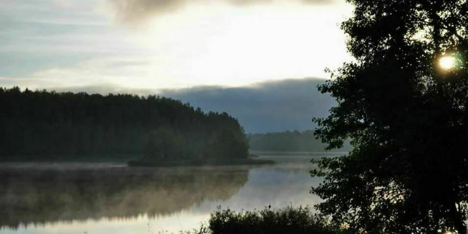 Мостовское водохранилище Мостовское водохранилище