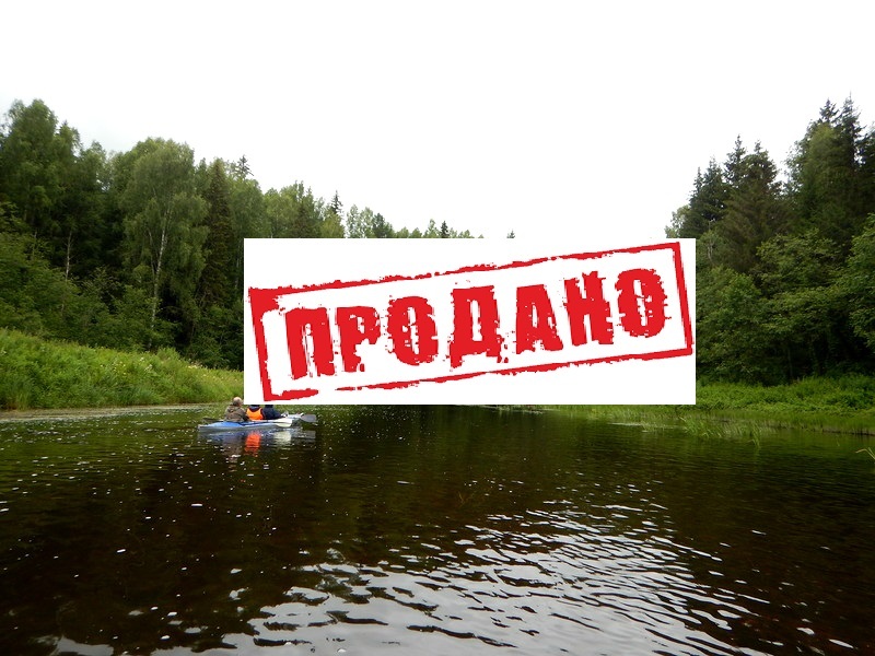 Купить участок на берегу реки Тудовка в Тверской области участки на берегу реки Тудовка Осельки Тверская область