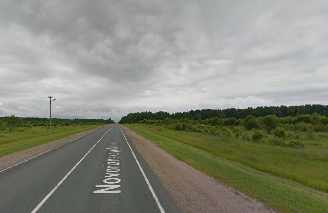 Участки на Новорижском шоссе М9 в Тверской области от собственника земельные участки вдоль Новорижского шоссе Тверская область